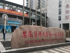 合肥安医隆胸多少钱