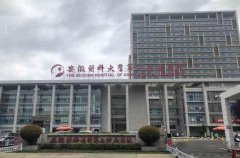 合肥安医二附院开眼角要多少钱