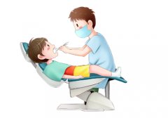 牙齿松动一招治愈：松牙固定术