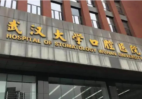 武汉十大口腔医院是哪几家